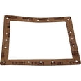 thumbnail image 2 of Pentair 81111700 10-Hole Large Gasket without Double Wall Replacement Set Admiral Pool and Spa Skimmer, 2 of 2