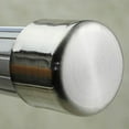 thumbnail image 4 of jifeng 2x 28mm Adjustable Recess Brackets Curtains Rail Support Curtains Pole Brackets, 4 of 9