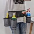 thumbnail image 3 of Utility Bag with multiple compartments breathable comfortable Fabric For Tool Storage, 3 of 8