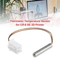 thumbnail image 1 of Cable Del Termistor Sensor de temperatura del termistor del extremo caliente del extrusor HT-NTC100K para CR-6 SE, 1 of 6