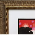 thumbnail image 2 of Erte "Black Rose" CUSTOM FRAMED Print Generic, 2 of 2