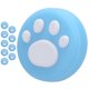 thumbnail image 4 of Tapa basculante de pata de gato, empuñaduras para pulgar con pata de gato, tapa de silicona con agarre para pulgar, palanca de mando con pata de gato, resultados impresionantes, 4 of 12