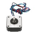 thumbnail image 1 of Motor paso a paso de 4 extrusoras ANGGREK para Voron V2 material metálico torsión grande baja potencia, 1 of 8