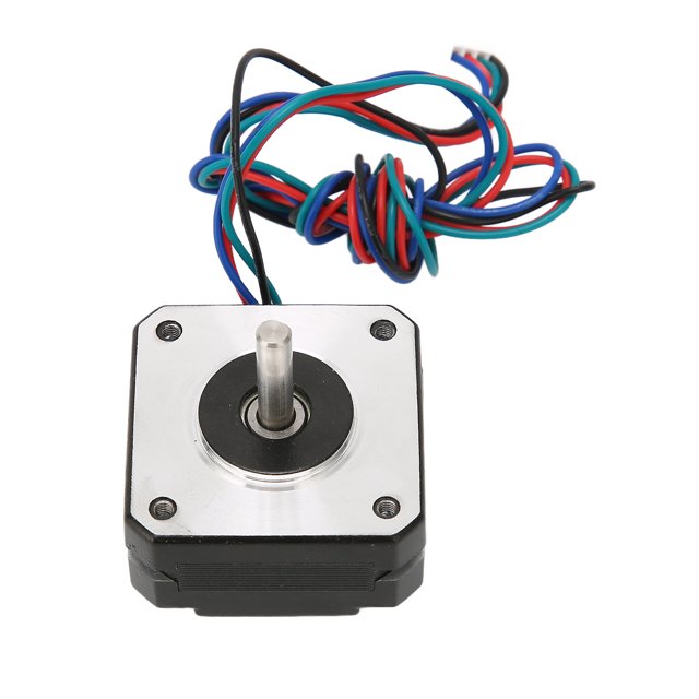 Motor paso a paso de 4 extrusoras ANGGREK para Voron V2 material metálico torsión grande baja potencia