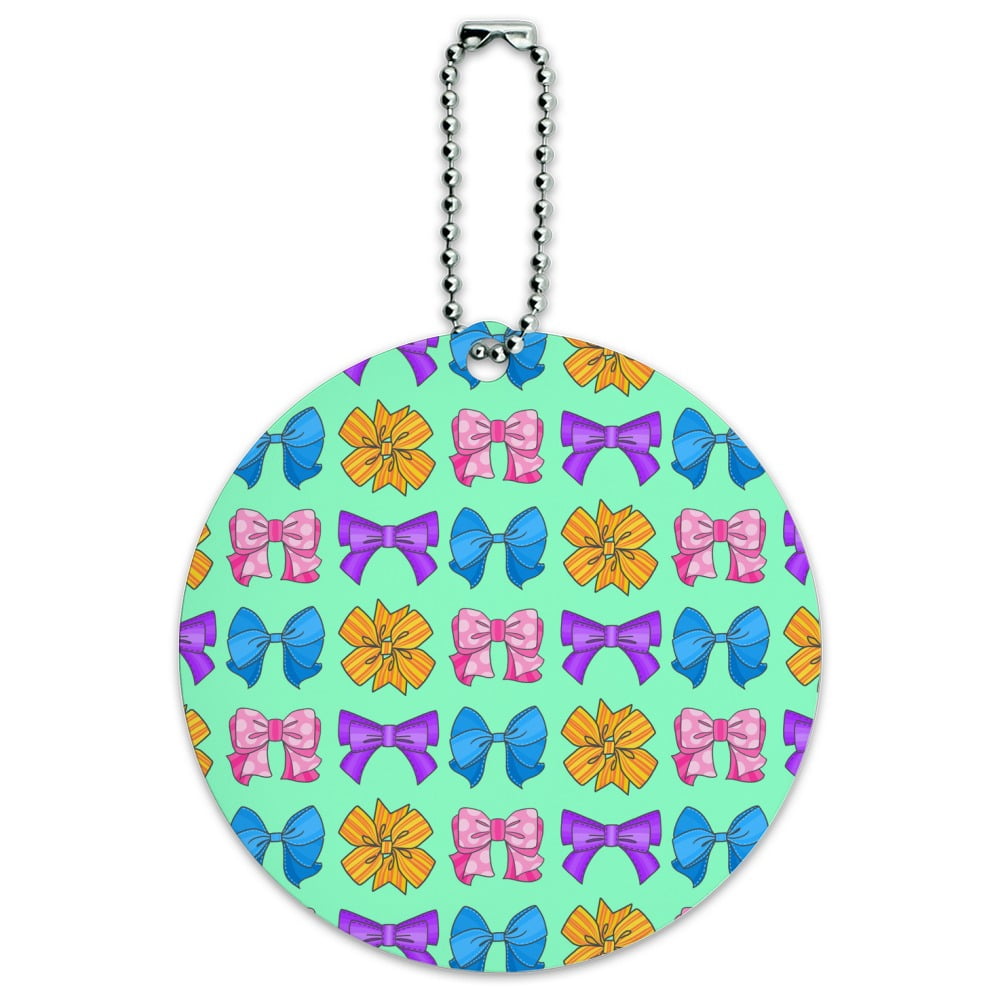 cute girly luggage