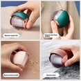 thumbnail image 3 of Lint Roller Hair Remover Ball, Washable Reusable Gel Lint Roller For Pet Hair Pet Hair Remover For Clothes, 3 of 3