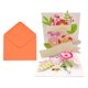 thumbnail image 1 of Tarjeta emergente de agradecimiento, tarjeta de agradecimiento al maestro, tarjeta de felicitación de flores con ramo del día de la madre para mamá, maestra, abuela, papá, 1 of 5