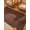 Dark Brown, variant on Rugsotic Carpets Eco-Friendly Woven Hand Woven Kilim Flat Weave Burgundy Solid Area Rug, 2'6''x6' Runner, Antimicrobial