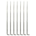 thumbnail image 4 of Needle Felting Tool,7Pcs Needles Wool Felt Replacement Needle Pocked Needles Class Leading Features, 4 of 14
