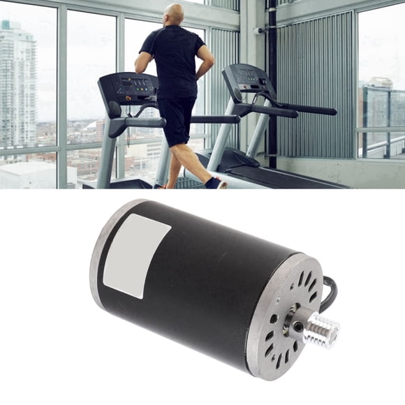 Pieza Del Motor De La Cinta De Correr, Motor De Accionamiento De La Cinta De Correr De 180 V 200 W, Toda La Bobina De Cobre, Alta Torsión, Resistente Al Calor Para Reparación