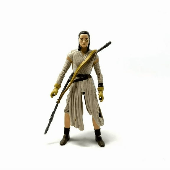 Star Wars The Black Series Rey Walmart Exclusive Loose Action Figure