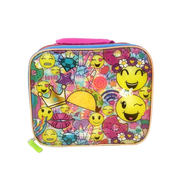Emoji Lunch Box