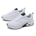 thumbnail image 6 of YLYL Women's Sneakers Lightweight Non-Slip Air Cushion Breathable Mesh Arch Support Walking Shoes, 6 of 9