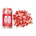 thumbnail image 2 of GUOOL Wedding Party Confetti Celebration Confetti Graduation Popper Xi Character Push, 2 of 9