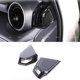 thumbnail image 4 of Para Toyota Land Cruiser Prado 2024 250 LC250 ABS Kit negro brillante Manija de puerta Volante Panel de cambio de marchas Cubierta Embellecedores Adhesivos, 4 of 5