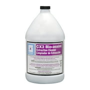 Spartan CX3 Bio-Assist Extraction Carpet Cleaner - Gal. , 4/cs