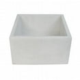 thumbnail image 1 of Native Trails  NSB1515-P Ventana Bath Sink, Pearl, 1 of 1