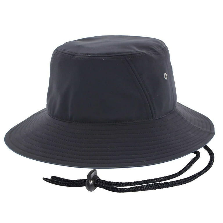 adidas Victory Bucket Hat (Black, One Size, Unisex, Sun Hat