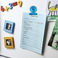 thumbnail image 3 of 12 pack Fridge Magnets Refrigerator Magnets Magnetic Clips Heavy Duty Detailed List Display Paper Fasteners on Home& Office& Teaching, 3 of 5