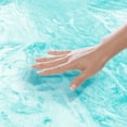 thumbnail image 5 of Vibe Heather Grey 10” Gel Memory Foam Mattress in a Box, California King [Ultra Small Package], 5 of 8