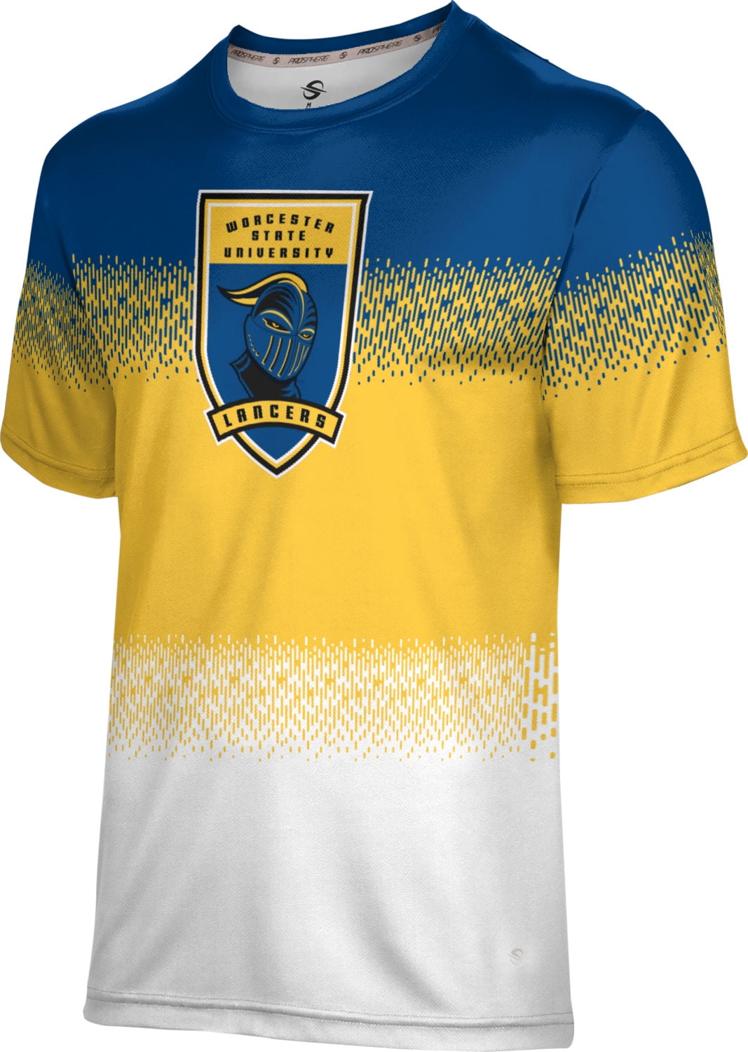 Gameday ProSphere Worcester State University Girls Performance T-Shirt