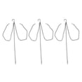 thumbnail image 2 of MasteelfCA 3pcs Hanging Basket Chains Multi-purpose Flowerpot Hanging Chain Birdcage Chain, 2 of 7