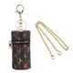 thumbnail image 3 of Bolso bandolera para mujer, ideal para viajes, fiestas, citas, senderismo. Negro, 3 of 9