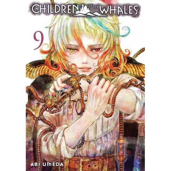 Children of the Whales Children of the Whales, Vol. 9, (Paperback)