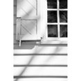 thumbnail image 3 of DeNardo, Laura 17x24 Black Modern Framed Museum Art Print Titled - Black and White Windows and Shadows I, 3 of 5