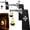 2PCS Ghost, variant on Library Lantern Mini Bookshelf Lamp, 9.3in Vintage LED Bookshelf Lamp with Hanging Lantern Design, Warm Shelf Decor Light