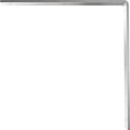 thumbnail image 4 of Ekena Millwork BKTM02X14X14HASS Support Hamilton 2 Po L x 14 Po P x 14 Po H - Acier Inoxydable, 4 of 5