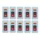 thumbnail image 1 of 10 piezas Interruptor de Botón pulsador Sincero TBSS-330 380V 30A, 1 of 9