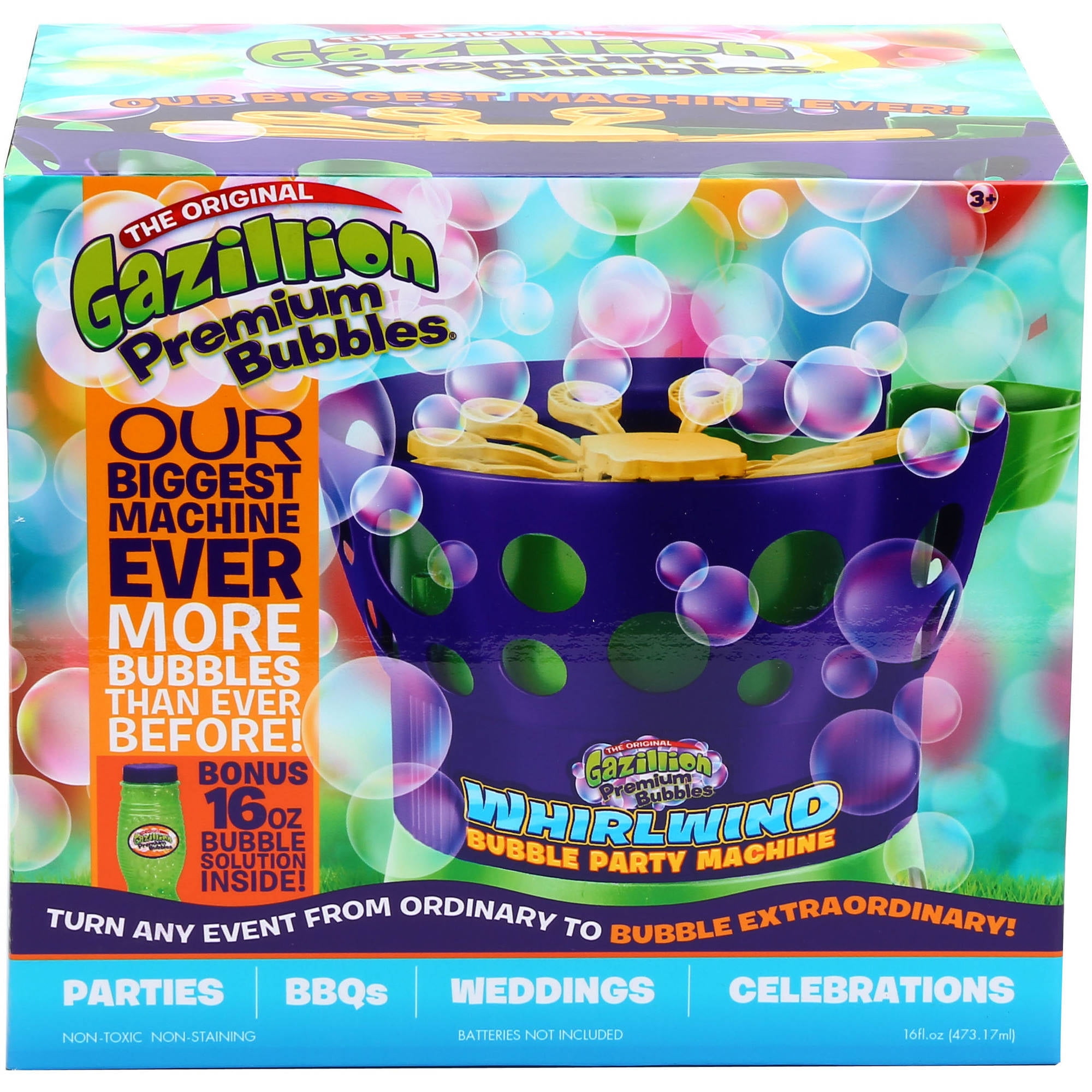 gazillion bubbles walmart