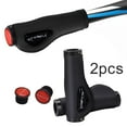 thumbnail image 3 of koolsoo Bike Handle Grips Double Lock Handlebar Cover for Mountain Bikes Black, 3 of 9