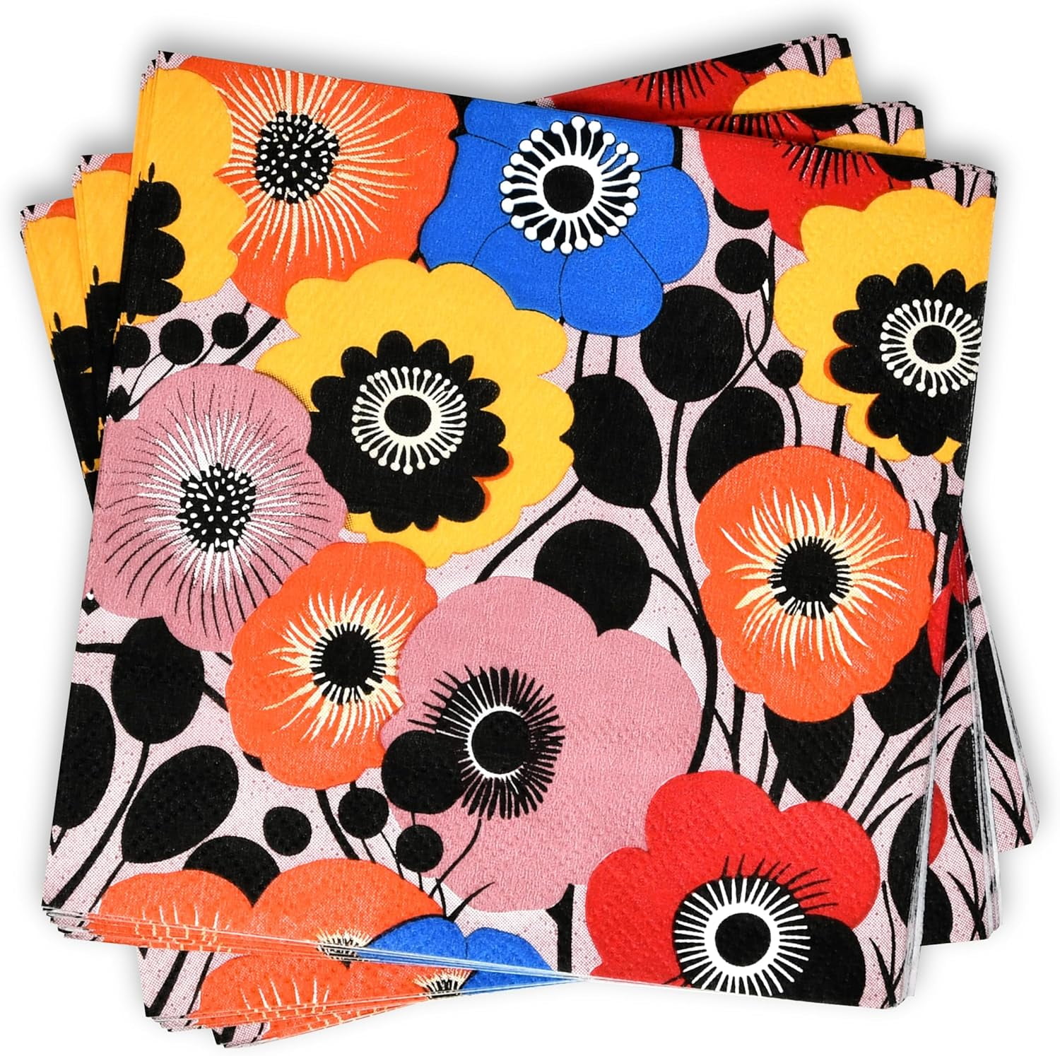 Gift Boutique Rosarium Napkins - Thumbnail 3