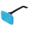 thumbnail image 1 of Window Cleaner Long Handle Car Wash Brush Dust Car Care Windshield Shine, 1 of 6