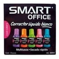 thumbnail image 1 of Corrector Líquido Blanco 20 Ml Cja C/10 Pz AleJaz RKYM9, 1 of 2