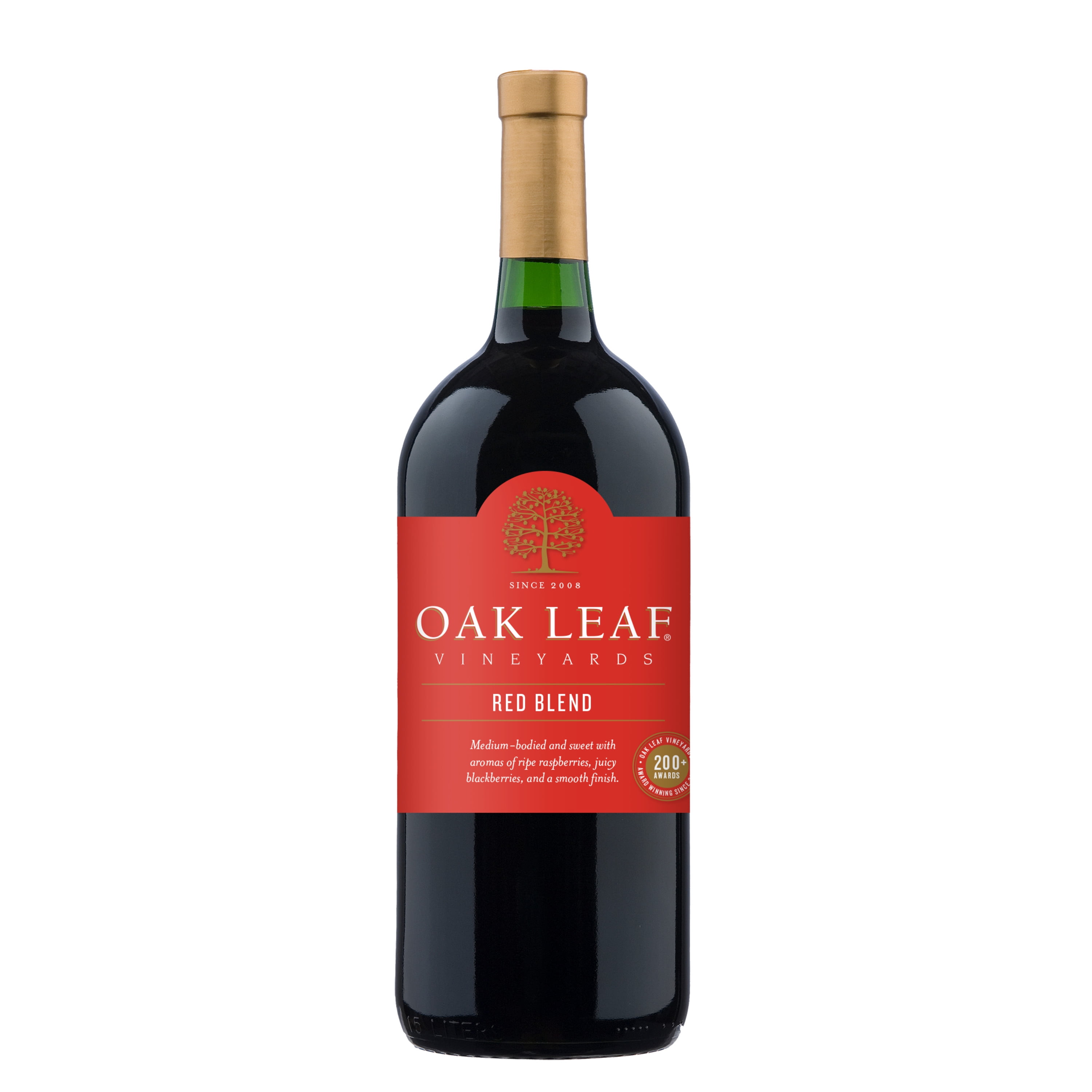 Oak Leaf Red Blend Red Wine 1.5L
