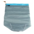 thumbnail image 1 of Greeniant Bolsa de lavandería, bolsa de almacenamiento de malla ultraligera para exteriores, bolsa de almacenamiento con cordón para deportes de Camping, carpas No. 4 Greeniant OD010176-04, 1 of 1