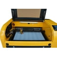thumbnail image 2 of INTBUYING 60W 4060 Gravure au Laser CO2 Machine de Découpe Graveur Contrôleur DSP, 2 of 4