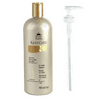 Avlon Keracare 1st Lather Sulfate-Free Shampoo 32oz +PUMP