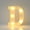 D, variant on Penmahua Christmas Alphabet Led Lights Plastic Letter Decor For Room Wall Window Holiday Party Decoration Battery Powered Letter X Christmas Alphabet Lights X