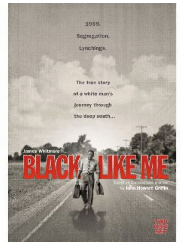 Black Like Me (DVD), Video Service Corp, Drama