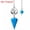 Blue Turquoise, variant on Hexagon Pyramid Stone Healing Crystal Amulet Reiki Pendulum Yoga Rune Pendant-Aventurine