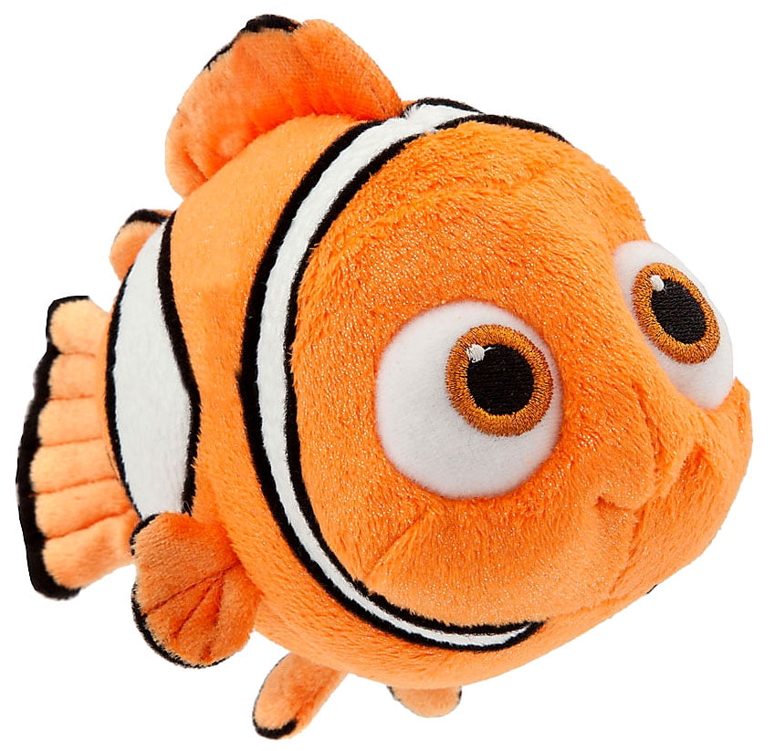 Disney Authentic Finding Nemo Baby Dory Plush 8" Stuffed Animal Toy for sale online 