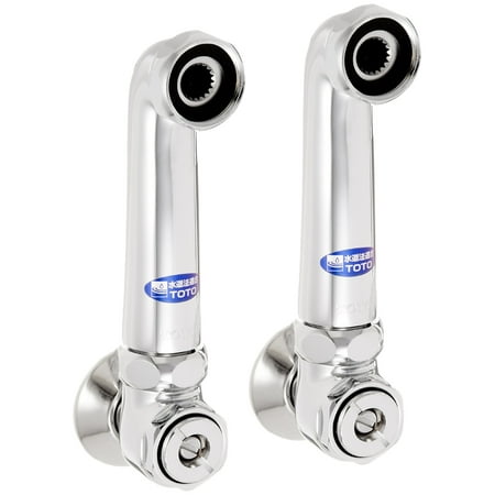 

Long legs with TOTO eject socket TN55S