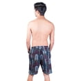 thumbnail image 3 of Short De Baño Estampado. Bañador Para Hombre, 3 of 3
