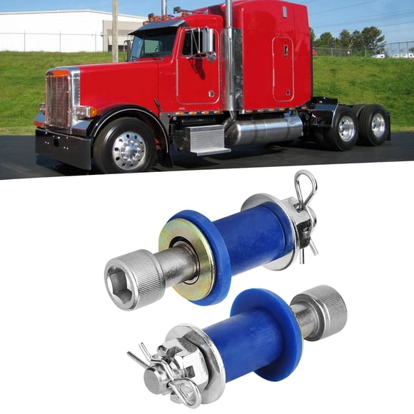 Parts, Bushing,Peterbilt 379 Hood Parts, Bushing Engine Hood Bushing Hinge Kit Replacement Accessories Fit For Peterbilt 378 379