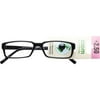 Zoom Eco Friendly Reader Mens Black 2.50