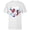 White, variant on Marvel Spidey and His Amazing Friends Bright Christmas - Short Sleeve T-Shirt for Kids - Customized-White